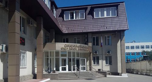 North-Caucasian District Military Court. Photo by Konstantin Volgin for the Caucasian Knot North-Caucasian District Military Court. Photo by Konstantin Volgin for the Caucasian Knot