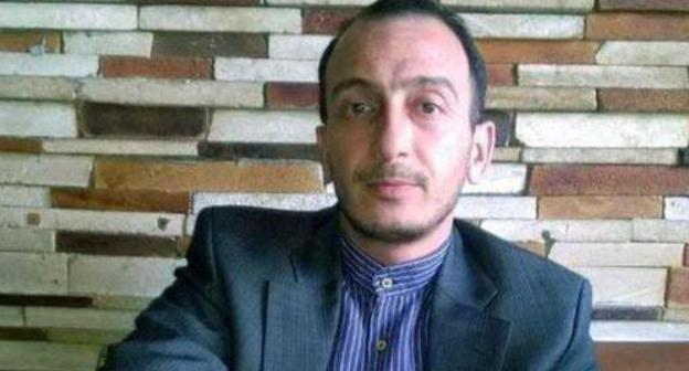 Akhsan Nuruzade. Photo: http://www.contact.az/docs/2017/Social/012800181641ru.htm?73#.WJNwTFWLSJA Akhsan Nuruzade. Photo: http://www.contact.az/docs/2017/Social/012800181641ru.htm?73#.WJNwTFWLSJA