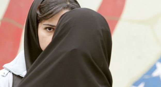 Girls wearing hijabs. Photo: REUTERS/Morteza Nikoubazl (IRAN) Girls wearing hijabs. Photo: REUTERS/Morteza Nikoubazl (IRAN)