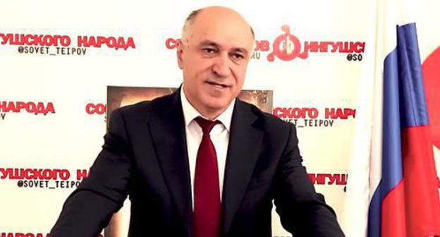 Akhmed Pogorov Screenshot from Akmed Pogorov's video appeal: https://youtu.be/8LlxhbpvoL4 Akhmed Pogorov Screenshot from Akmed Pogorov's video appeal: https://youtu.be/8LlxhbpvoL4