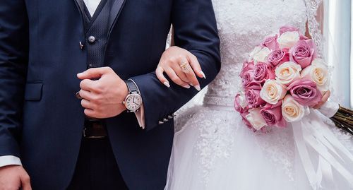 A wedding. Photo: StockSnap https://pixabay.com/ru/users/jetratull-10530573/?tab=latest A wedding. Photo: StockSnap https://pixabay.com/ru/users/jetratull-10530573/?tab=latest