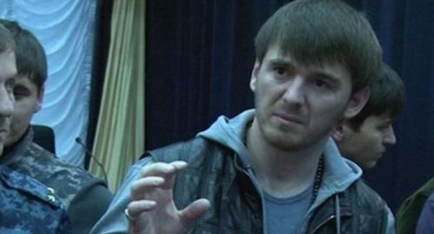 Islam Kadyrov. Screenshot of the video by the Grozny TV channel https://www.youtube.com/watch?v=BpjWCGHbJ6E&feature=youtu.be Islam Kadyrov. Screenshot of the video by the Grozny TV channel https://www.youtube.com/watch?v=BpjWCGHbJ6E&feature=youtu.be