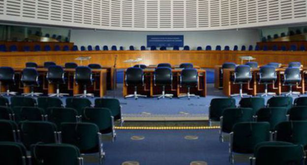 Conference room of the European Court of Human Rights. Photo: CherryX per Wikimedia Common Conference room of the European Court of Human Rights. Photo: CherryX per Wikimedia Common