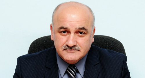 Arif Gadjily. Photo: Orkhanoid, https://commons.wikimedia.org/w/index.php?curid=40491971 Arif Gadjily. Photo: Orkhanoid, https://commons.wikimedia.org/w/index.php?curid=40491971