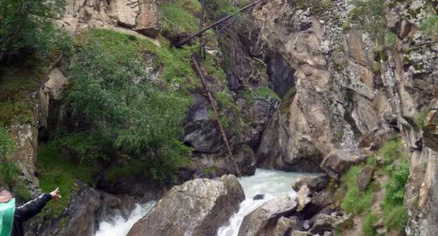 Northern Caucasus. Photo: Nick Kos, https://commons.wikimedia.org/wiki/Category:North_Caucasus Northern Caucasus. Photo: Nick Kos, https://commons.wikimedia.org/wiki/Category:North_Caucasus
