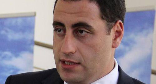 Giorgi Vashadze. Photo: Uncnown - https://ru.wikipedia.org/wiki Giorgi Vashadze. Photo: Uncnown - https://ru.wikipedia.org/wiki