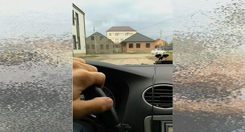 Screenshot of a video about rich houses of Ramzan Kadyrov's subordinates posted on the Nukhanov 77 YouTube channel https://www.youtube.com/watch?v=areb4p9cTNo&feature=emb_logo Screenshot of a video about rich houses of Ramzan Kadyrov's subordinates posted on the Nukhanov 77 YouTube channel https://www.youtube.com/watch?v=areb4p9cTNo&feature=emb_logo