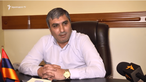 Varuzhan Mkrtchyan. Photo: https://youtu.be/xcGvy_St5PE Varuzhan Mkrtchyan. Photo: https://youtu.be/xcGvy_St5PE