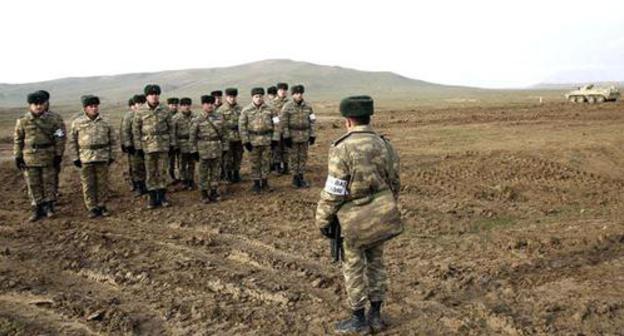 Exercises of the Azerbaijani army. March 2019. Photo by the press service of the Ministry of Defence of Azerbaijan https://mod.gov.az/ru/news/podrazdeleniya-pvo-proveli-ucheniya-s-boevoj-strelboj-video-25891.html Exercises of the Azerbaijani army. March 2019. Photo by the press service of the Ministry of Defence of Azerbaijan https://mod.gov.az/ru/news/podrazdeleniya-pvo-proveli-ucheniya-s-boevoj-strelboj-video-25891.html
