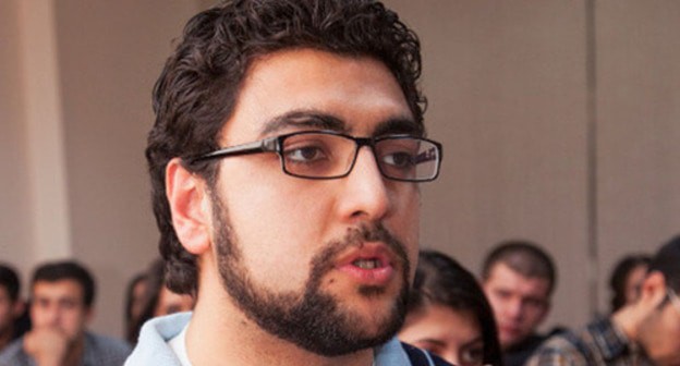 Zaur Gurbanly. Photo by Aziz Karimov Zaur Gurbanly. Photo by Aziz Karimov