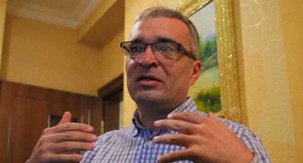 Ilgar Mamedov. Photo by Aziz Karimov for the Caucasian Knot Ilgar Mamedov. Photo by Aziz Karimov for the Caucasian Knot