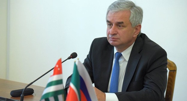 Raul Khadjimba. Photo: © Sputnik. Tomas Tkhaytsuk http://sputnik-abkhazia.ru/Abkhazia/20160710/1019051743.html Raul Khadjimba. Photo: © Sputnik. Tomas Tkhaytsuk http://sputnik-abkhazia.ru/Abkhazia/20160710/1019051743.html