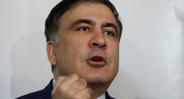 Mikhail Saakashvili. Photo: REUTERS/Kacper Pempel Mikhail Saakashvili. Photo: REUTERS/Kacper Pempel