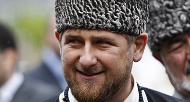 Ramzan Kadyrov. Photo: REUTERS/Maxim Shemetov Ramzan Kadyrov. Photo: REUTERS/Maxim Shemetov