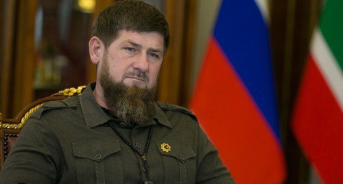 Ramzan Kadyrov. Photo from his account on "VKontakte" https://vk.com/photo279938622_457286489?all=1 Ramzan Kadyrov. Photo from his account on "VKontakte" https://vk.com/photo279938622_457286489?all=1