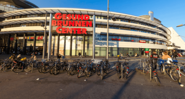 Screenshot of a panoramic view of the shopping centre in Berlin where, according to investigators, the native of Dagestan planned to commit a terror act aixmedia.net/images/Panoramatour/Referenzen/Gesundbrunnen-Center Screenshot of a panoramic view of the shopping centre in Berlin where, according to investigators, the native of Dagestan planned to commit a terror act aixmedia.net/images/Panoramatour/Referenzen/Gesundbrunnen-Center