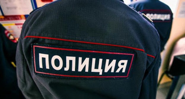 Policeman. Photo: Maxim Tishin / Yugopolis Policeman. Photo: Maxim Tishin / Yugopolis