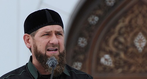 Ramzan Kadyrov. Photo: REUTERS/Said Tsarnayev Ramzan Kadyrov. Photo: REUTERS/Said Tsarnayev