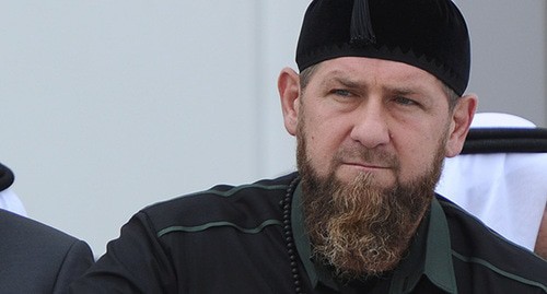 Ramzan Kadyrov. Photo: REUTERS/Said Tsarnayev Ramzan Kadyrov. Photo: REUTERS/Said Tsarnayev