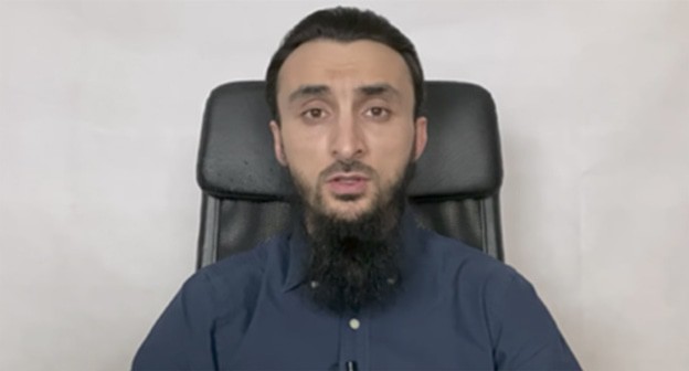 Tumso Abdurakhmanov. Screenshot: ABU-SADDAM SHISHANI / YouTube Tumso Abdurakhmanov. Screenshot: ABU-SADDAM SHISHANI / YouTube