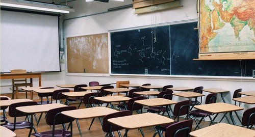 Classroom. Photo: pixabay.com Classroom. Photo: pixabay.com