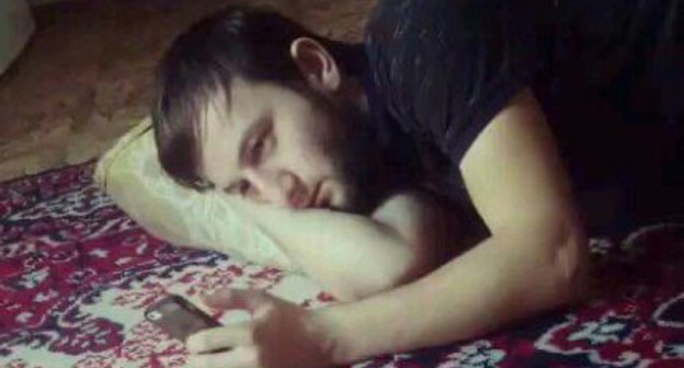 Ismail Kurbanov at home in the village of Druzhba. Photo courtesy of Mikail Kurbanov, the father of the Kurbanov brothers. Ismail Kurbanov at home in the village of Druzhba. Photo courtesy of Mikail Kurbanov, the father of the Kurbanov brothers.