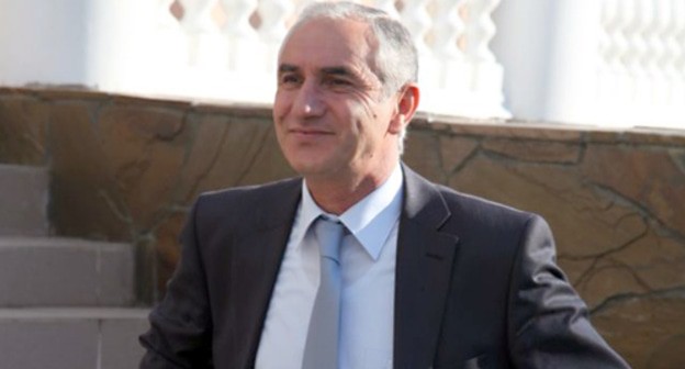 Valery Bganba. Photo: Jamal1309 https://ru.wikipedia.org/wiki/Бганба,_Валерий_Рамшухович Valery Bganba. Photo: Jamal1309 https://ru.wikipedia.org/wiki/Бганба,_Валерий_Рамшухович