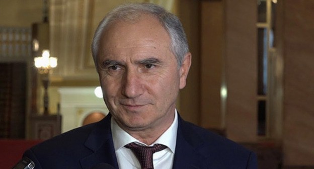 Valery Bganba. Photo: https://www.youtube.com/watch?v=V_xu77VlteE Valery Bganba. Photo: https://www.youtube.com/watch?v=V_xu77VlteE
