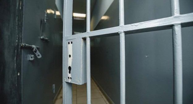 Pre-trial detention centre. Photo: Denis Yakovlev / Yugopolis Pre-trial detention centre. Photo: Denis Yakovlev / Yugopolis