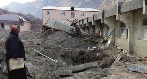 Village of Vremenny after special operation, Dagestan. Photo: press service of the HRC 'Memorial', https://memohrc.org/ru/tags/specoperaciya-v-poselke-vremennyy Village of Vremenny after special operation, Dagestan. Photo: press service of the HRC 'Memorial', https://memohrc.org/ru/tags/specoperaciya-v-poselke-vremennyy