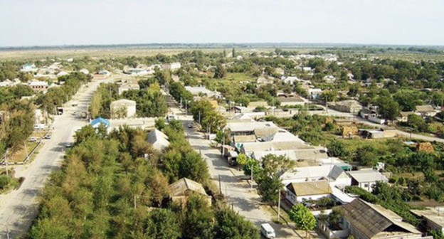 The Tarumovsky District of Dagestan. Photo by the press service of the district administration http://www.tarumovka.ru/ The Tarumovsky District of Dagestan. Photo by the press service of the district administration http://www.tarumovka.ru/