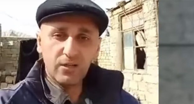 Agil Gumbatov. Screenshot of Gumbatov's video appeal to the President of Azerbaijan on March 13, 2019 https://www.youtube.com/watch?v=qh0LMm-tKug Agil Gumbatov. Screenshot of Gumbatov's video appeal to the President of Azerbaijan on March 13, 2019 https://www.youtube.com/watch?v=qh0LMm-tKug