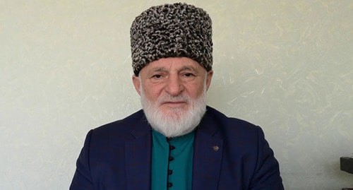 Khadjimurat Gatsalov. Screenshot of the video https://www.youtube.com/watch?v=6s7qaTfTvAg Khadjimurat Gatsalov. Screenshot of the video https://www.youtube.com/watch?v=6s7qaTfTvAg