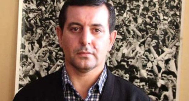 Faig Amirli. Photo: RFE/RL Faig Amirli. Photo: RFE/RL