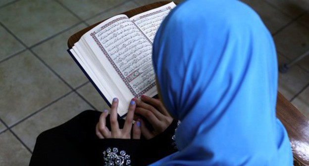 Muslim girl. Photo: REUTERS/Brittany Greeson Muslim girl. Photo: REUTERS/Brittany Greeson