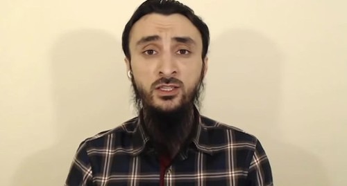 Tumso Abdurakhmanov. Screenshot from video posted at YouTube "ABU-SADDAM SHISHANI" Channel: https://www.youtube.com/watch?v=c3yRZT4_WwU Tumso Abdurakhmanov. Screenshot from video posted at YouTube "ABU-SADDAM SHISHANI" Channel: https://www.youtube.com/watch?v=c3yRZT4_WwU