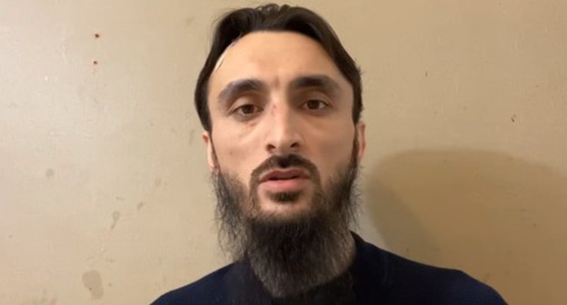 Tumso Abdurakhmanov talks about attempt on him. Screenshot from video posted at the blogger's YouTube Channel: https://www.youtube.com/watch?v=0Fs7L1Cnbjs&feature=youtu.be Tumso Abdurakhmanov talks about attempt on him. Screenshot from video posted at the blogger's YouTube Channel: https://www.youtube.com/watch?v=0Fs7L1Cnbjs&feature=youtu.be
