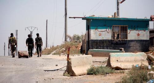 War in Syria. Photo: REUTERS/Omar Sanadiki War in Syria. Photo: REUTERS/Omar Sanadiki