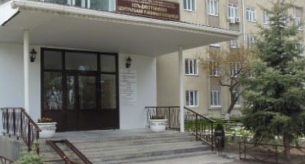 Ust-Dzheguta Central District Hospital. Photo: http://ustdcrb.ru/ Ust-Dzheguta Central District Hospital. Photo: http://ustdcrb.ru/