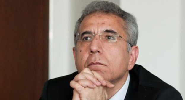 Intigam Aliev. Photo: Jan Kaiser (RFE/RL) Intigam Aliev. Photo: Jan Kaiser (RFE/RL)