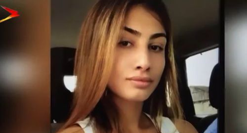 Regina Gagieva. Screenshot from video posted by iRYSTON TV https://www.youtube.com/watch?v=YmCHwqCDuAQ Regina Gagieva. Screenshot from video posted by iRYSTON TV https://www.youtube.com/watch?v=YmCHwqCDuAQ