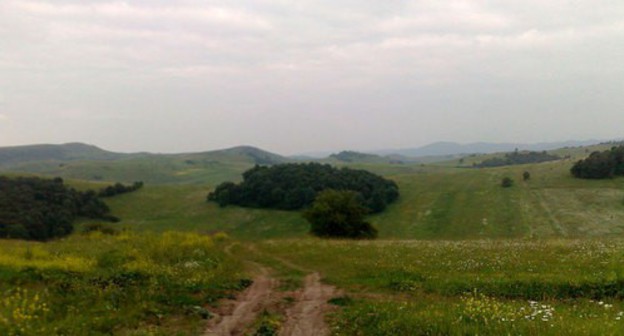 The Tavush District. Photo: Pandukht/By Pandukht https://ru.wikipedia.org/wiki/Тавушская_область#/media/Файл:Norashen,_Tavush_nature.jpg The Tavush District. Photo: Pandukht/By Pandukht https://ru.wikipedia.org/wiki/Тавушская_область#/media/Файл:Norashen,_Tavush_nature.jpg