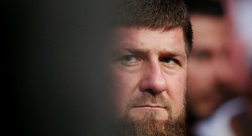 Ramzan Kadyrov. Photo: REUTERS/Christopher Pike Ramzan Kadyrov. Photo: REUTERS/Christopher Pike
