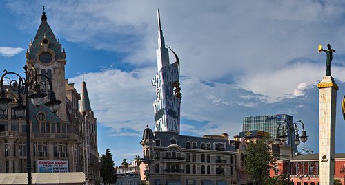 Batumi. Photo: Uwe Brodrecht https://ru.wikipedia.org Batumi. Photo: Uwe Brodrecht https://ru.wikipedia.org