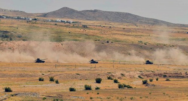 Military equipment of the Armenian army. Photo by the Ministry of Defence of Armenia http://www.mil.am/ Military equipment of the Armenian army. Photo by the Ministry of Defence of Armenia http://www.mil.am/