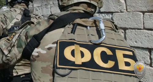 FSB agents. Photo: press service of the National Antiterrorism Committee of Russia, http://nac.gov.ru/ FSB agents. Photo: press service of the National Antiterrorism Committee of Russia, http://nac.gov.ru/