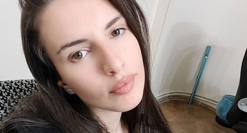 Tamar Bachaliashvili. Photo https://sova.news/2020/07/22/na-moment-obnaruzheniya-tamar-bachaliashvili-veroyatno-byla-mertva-uzhe-neskolko-dnej/ Tamar Bachaliashvili. Photo https://sova.news/2020/07/22/na-moment-obnaruzheniya-tamar-bachaliashvili-veroyatno-byla-mertva-uzhe-neskolko-dnej/