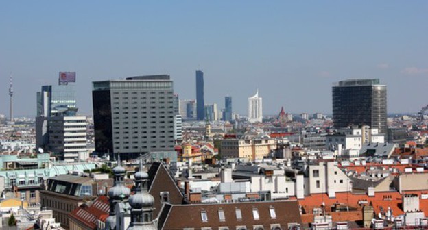 Vienna. Photo: Andjey Otrembsky, https://commons.wikimedia.org/wiki/Category:Vienna Vienna. Photo: Andjey Otrembsky, https://commons.wikimedia.org/wiki/Category:Vienna