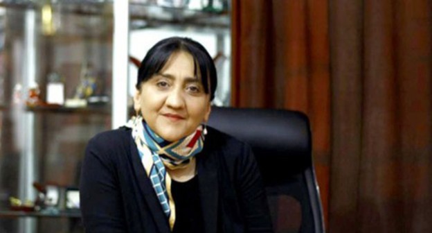 Irma Inashvili. Photo: Aleko123124 https://ru.wikipedia.org/ Irma Inashvili. Photo: Aleko123124 https://ru.wikipedia.org/