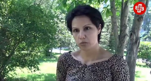 Vafa Nagi, an activist. Screenshot of the video by Meydan TV https://www.facebook.com/tvmeydan/videos/1157696277897243 Vafa Nagi, an activist. Screenshot of the video by Meydan TV https://www.facebook.com/tvmeydan/videos/1157696277897243